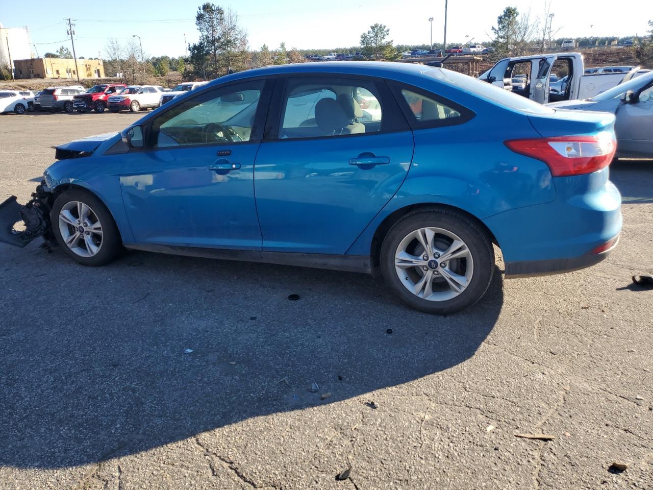 2014 Ford Focus - Image 2
