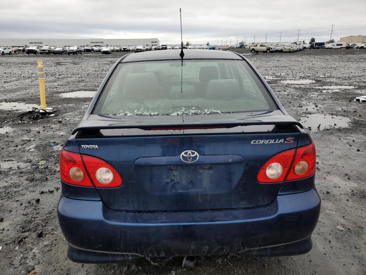 2006 Toyota Corolla - Image 6