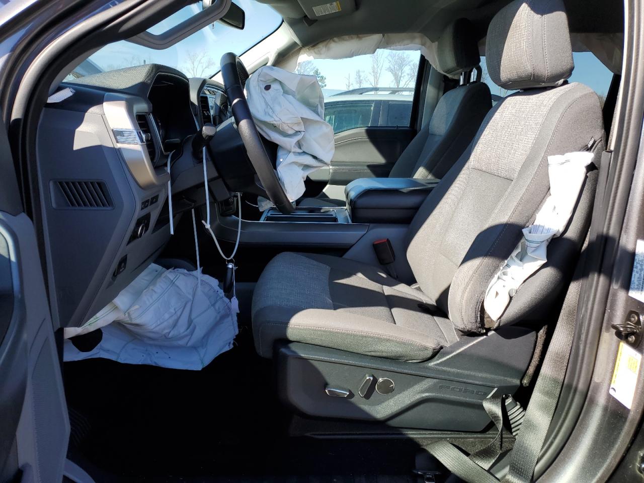 1FTFW1E81MFC18707 FORD F-150 2021