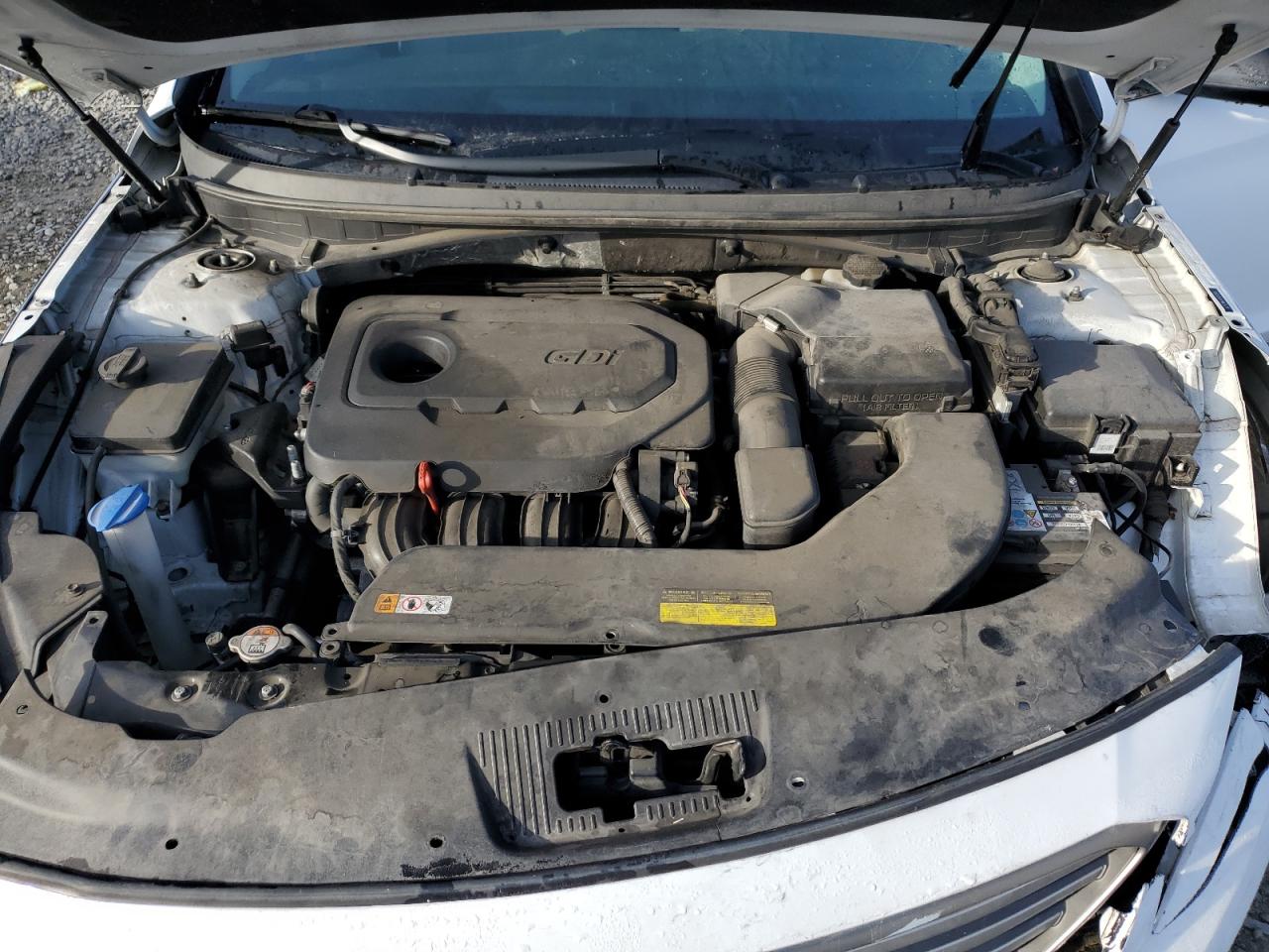 VIN 5NPE24AF9GH317685 2016 HYUNDAI SONATA no.11