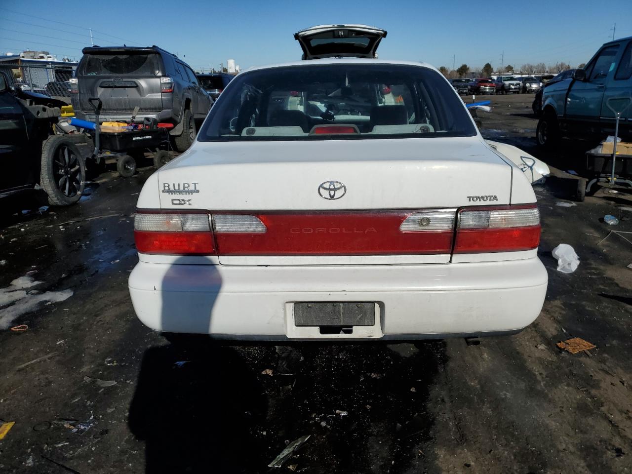 1996 Toyota Corolla - Image 6