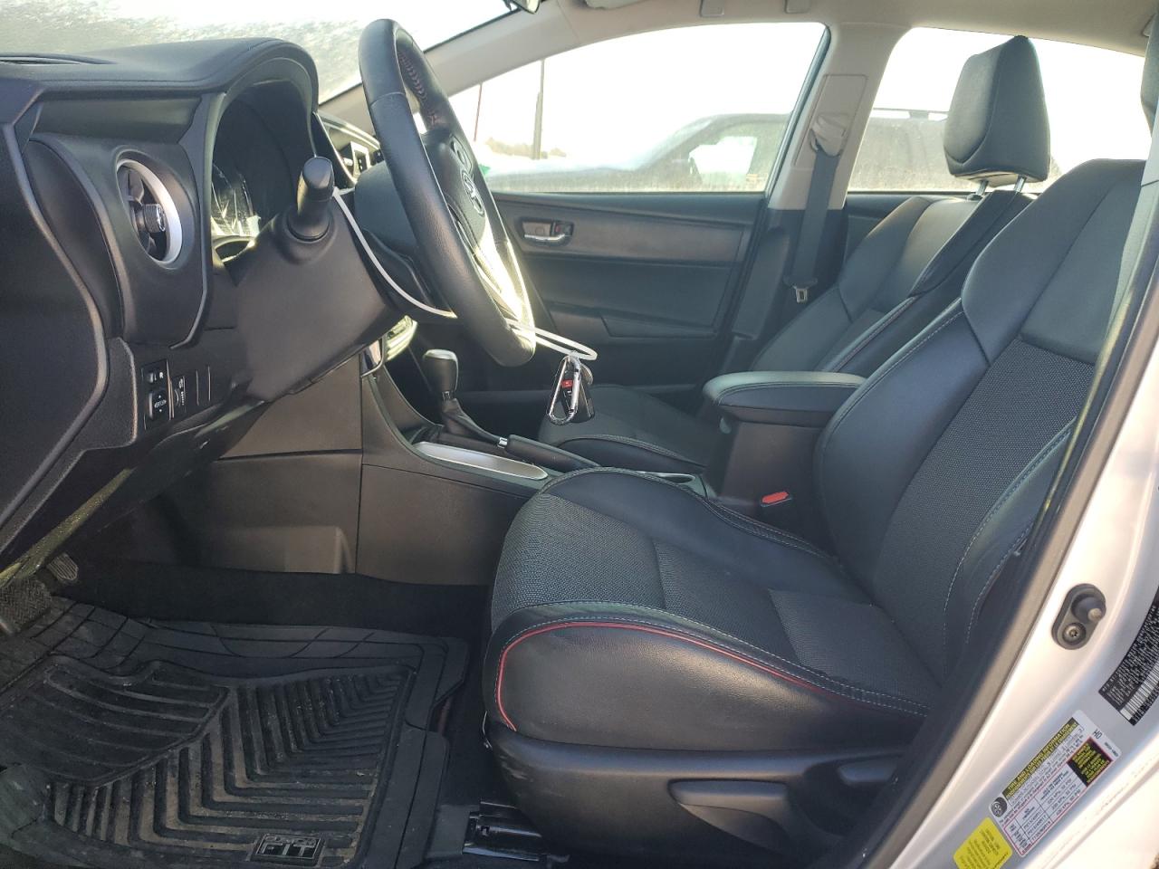 2017 Toyota Corolla - Image 7