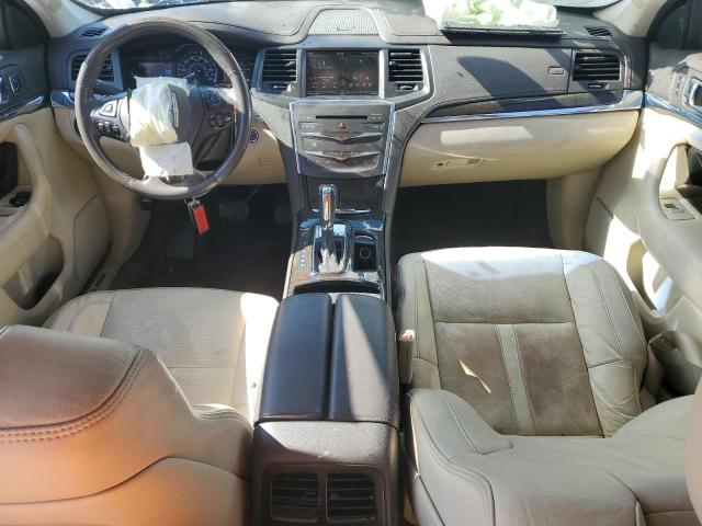  LINCOLN MKS 2014 Черный
