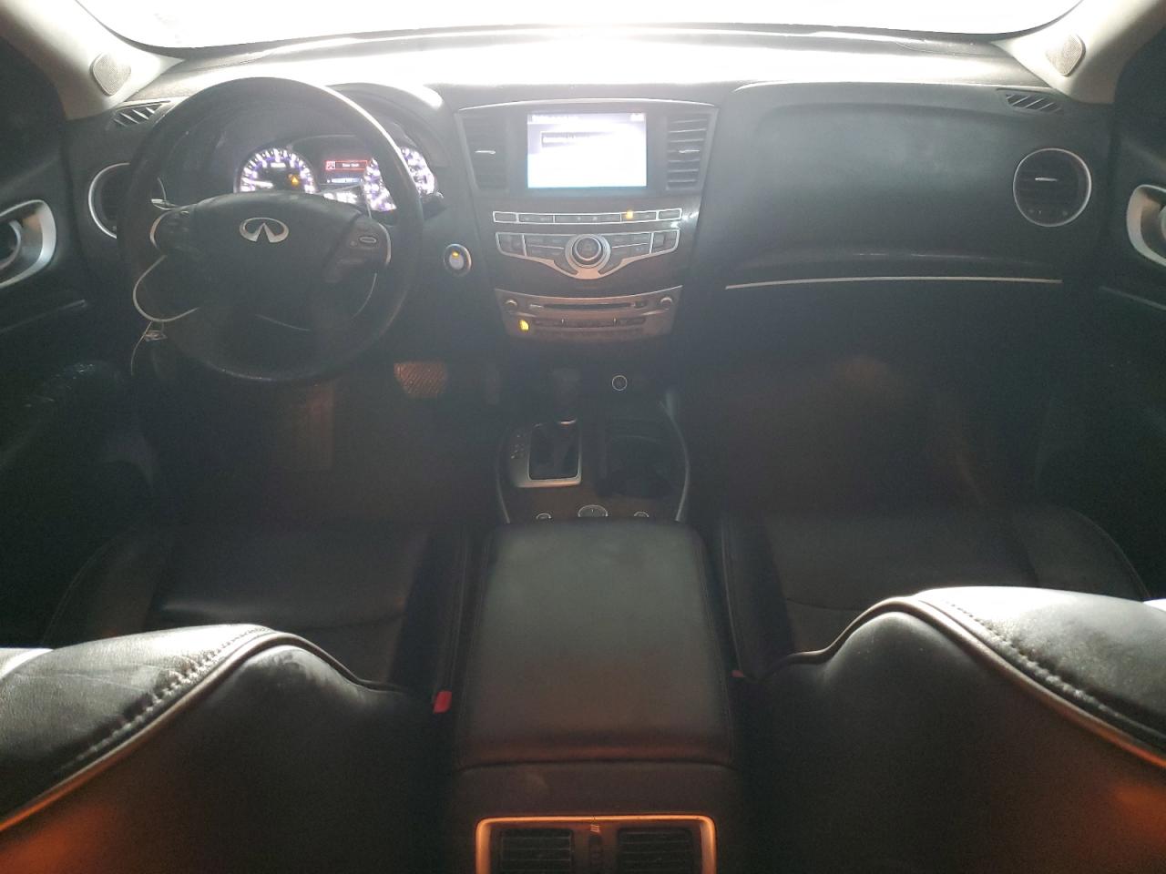 2013 Infiniti JX - Image 8