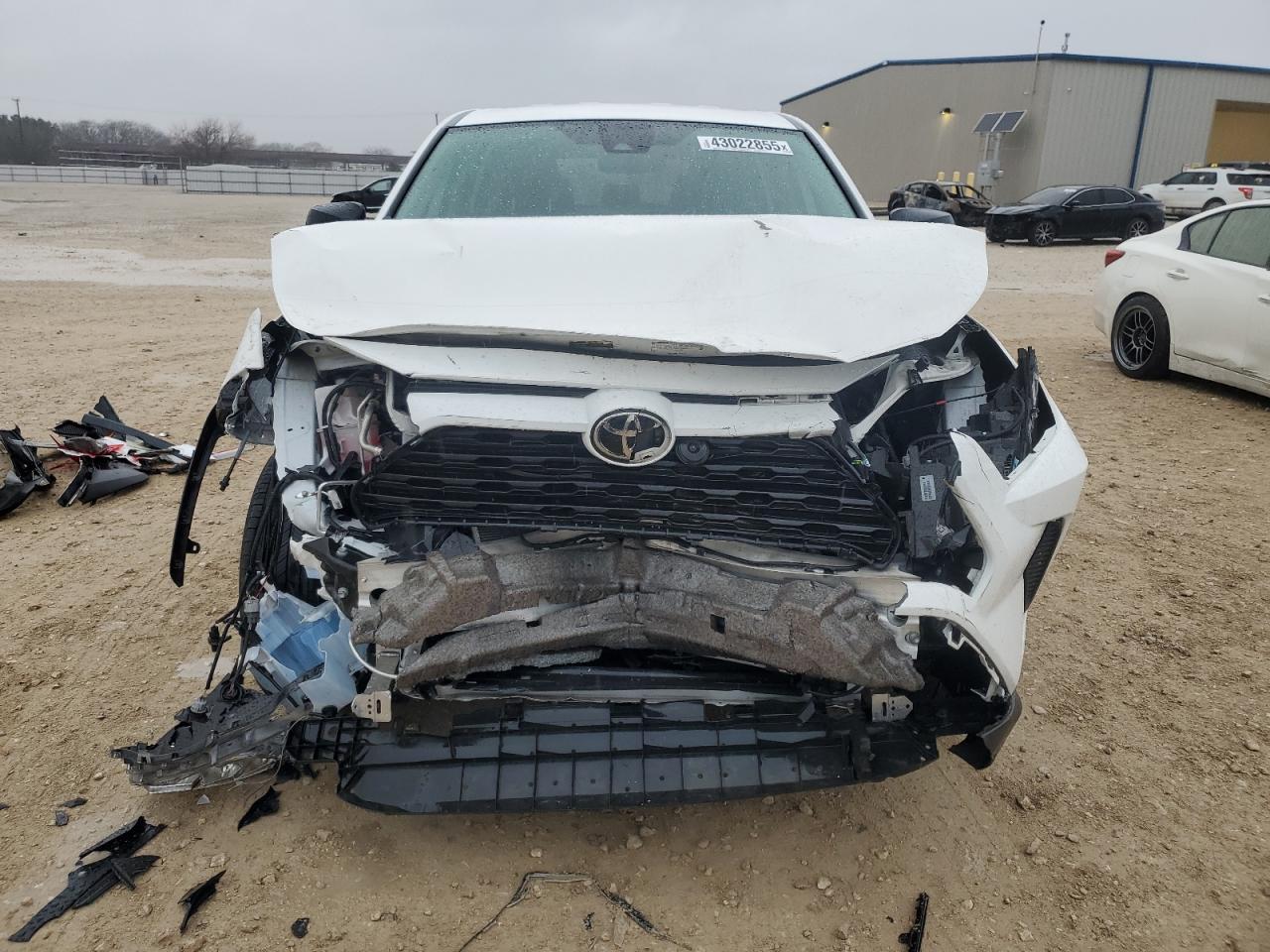 2T3H1RFV9NW216410 TOYOTA RAV4 2022