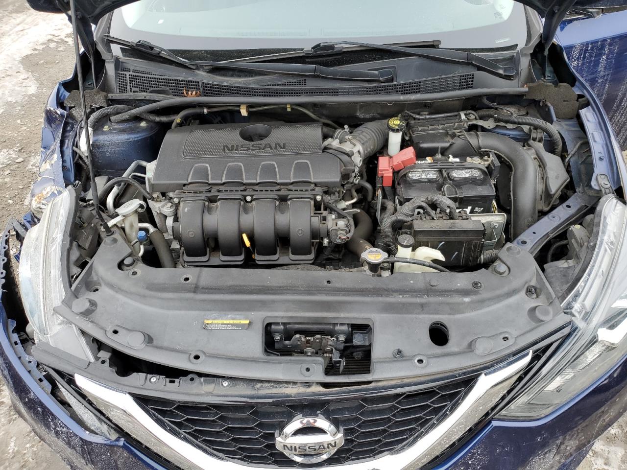 2016 Nissan Sentra - Image 11