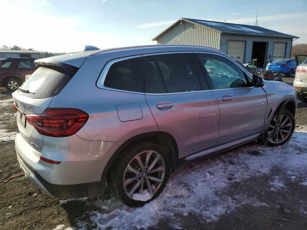 2019 BMW X3 - Image 3