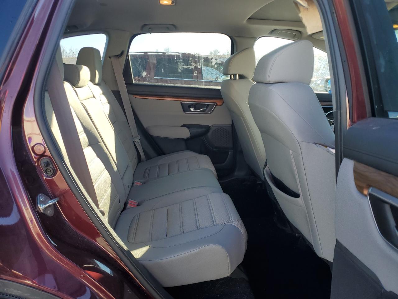 2017 Honda CR-V - Image 11