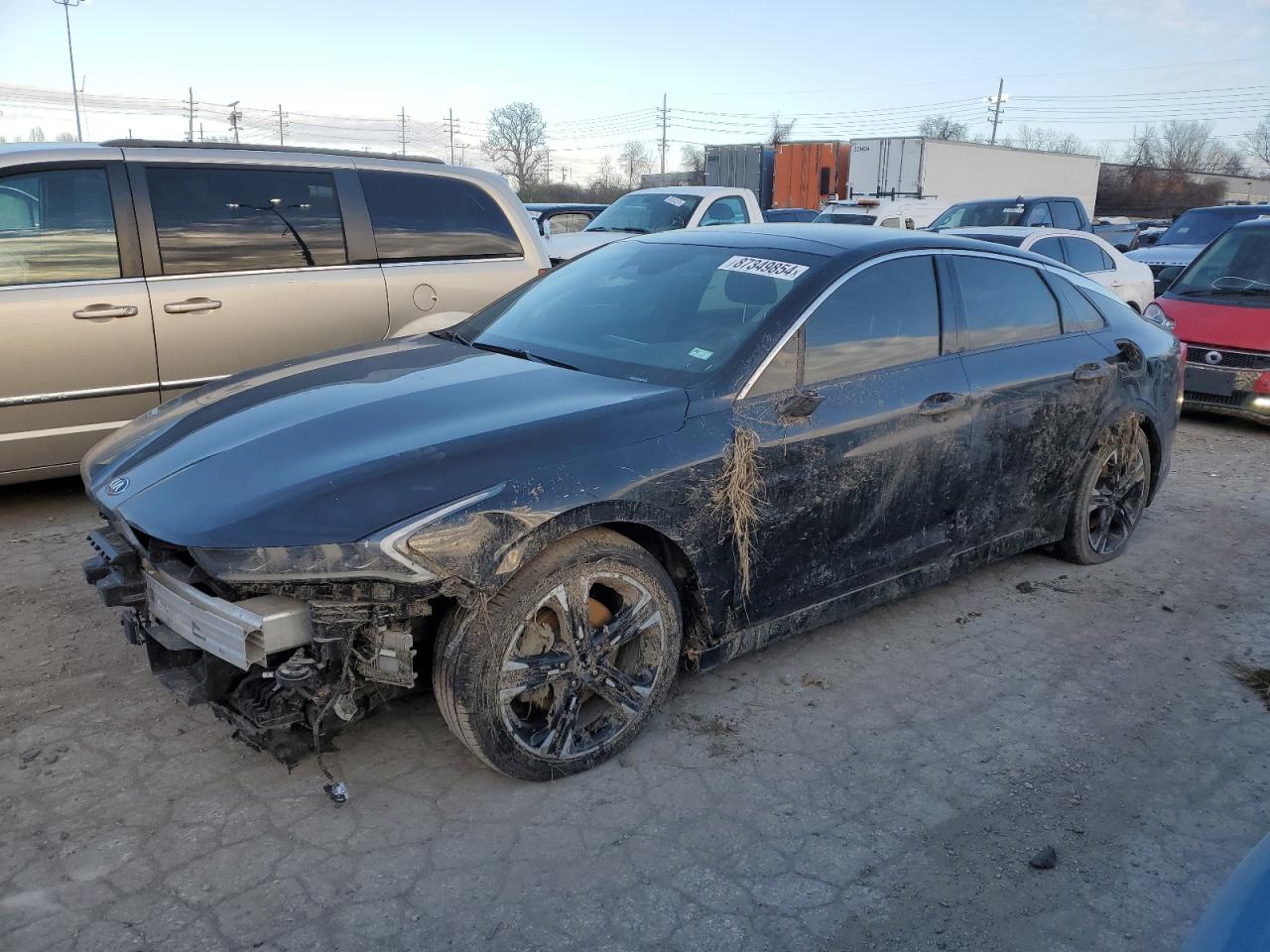 2021 Kia K5 - Image 1