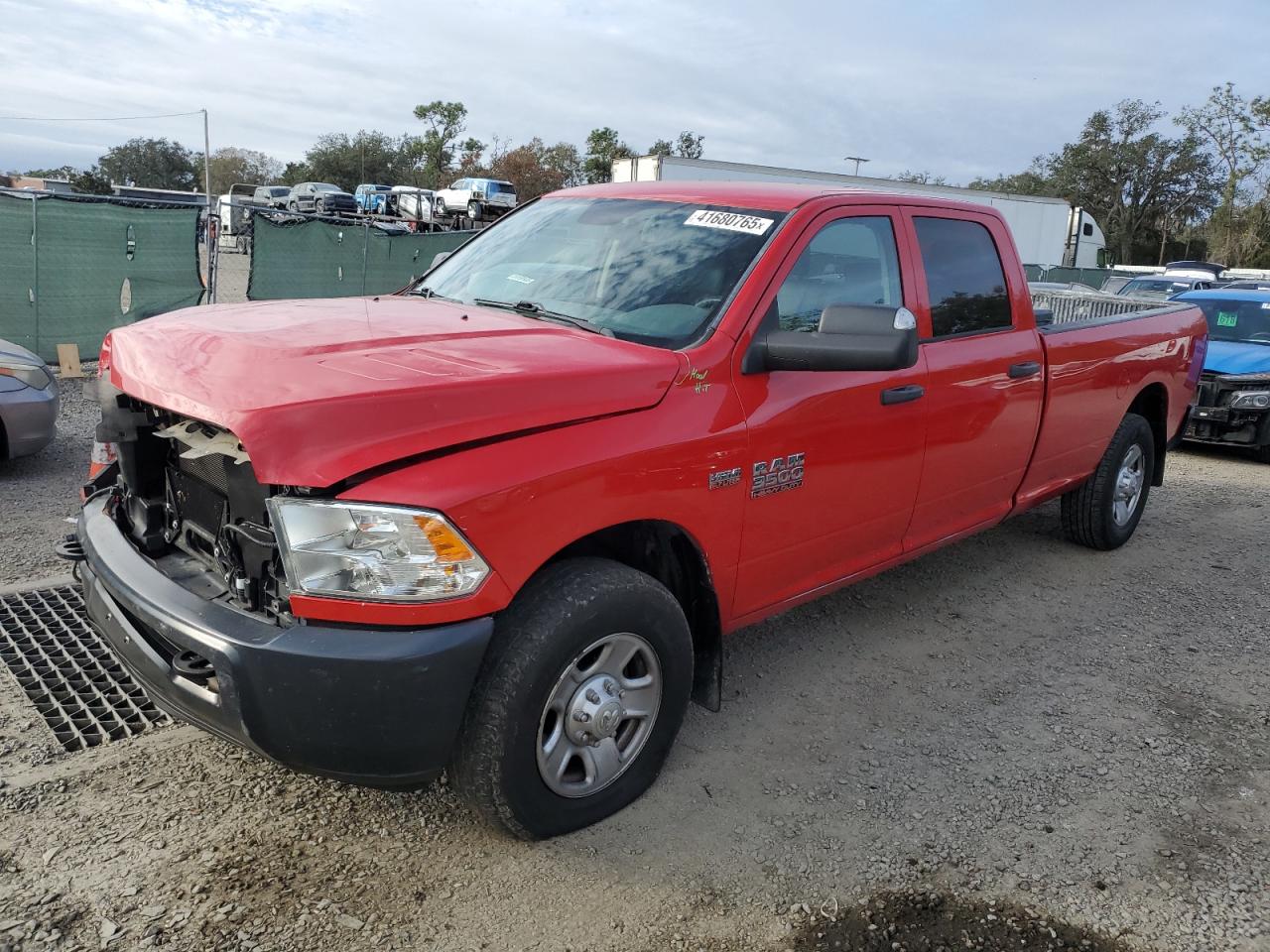 2017 RAM 3500 - Image 1