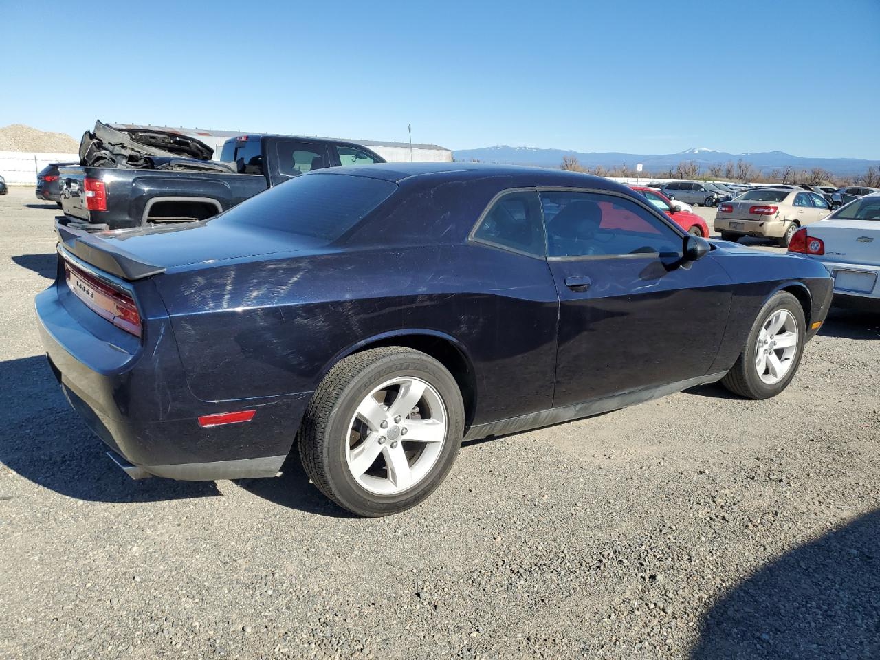 2012 Dodge Challenger - Image 3