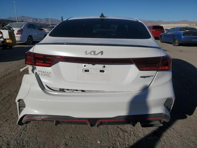  KIA FORTE 2024 White