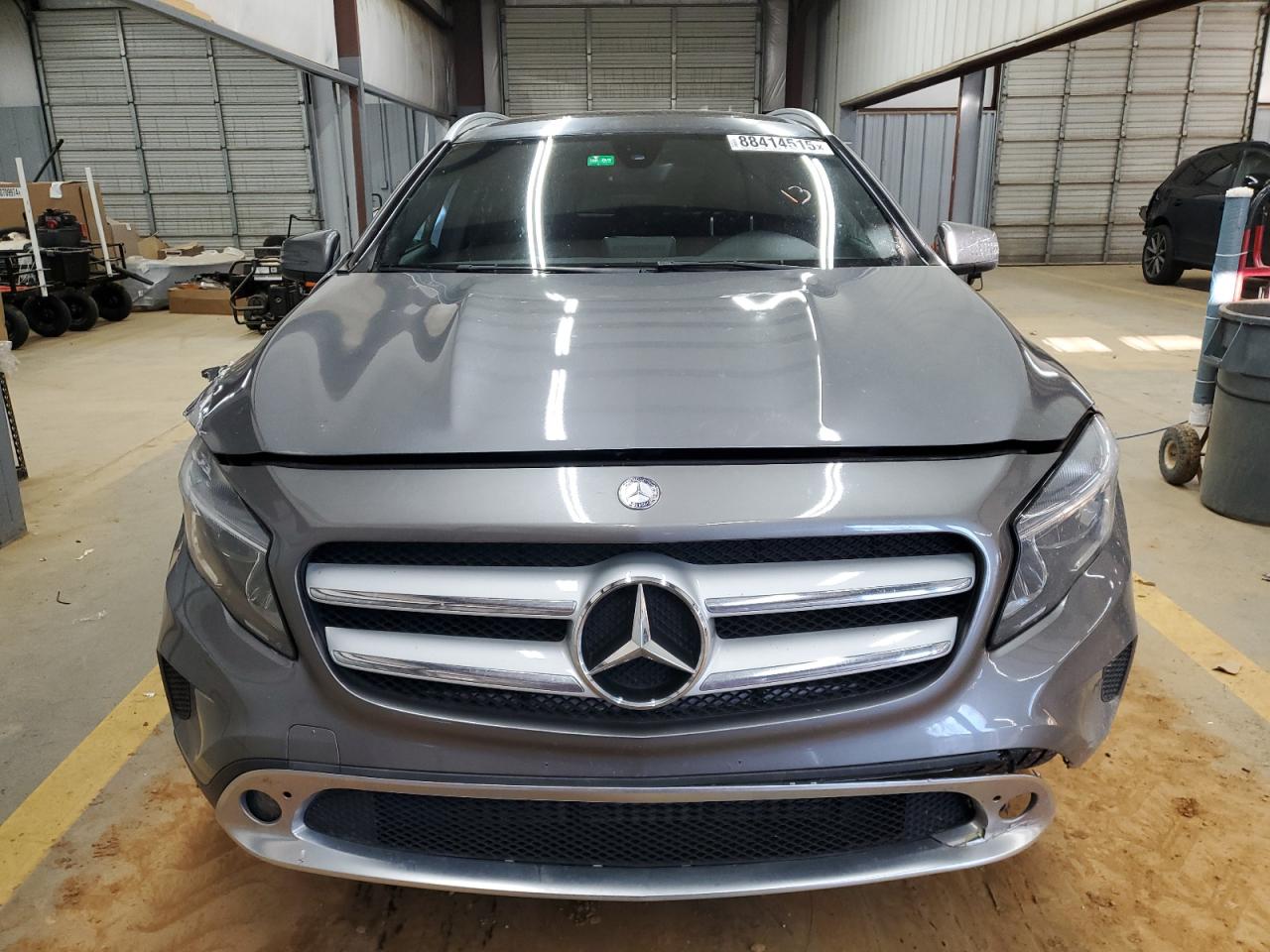 VIN WDCTG4GB6GJ188562 2016 MERCEDES-BENZ GLA-CLASS no.5