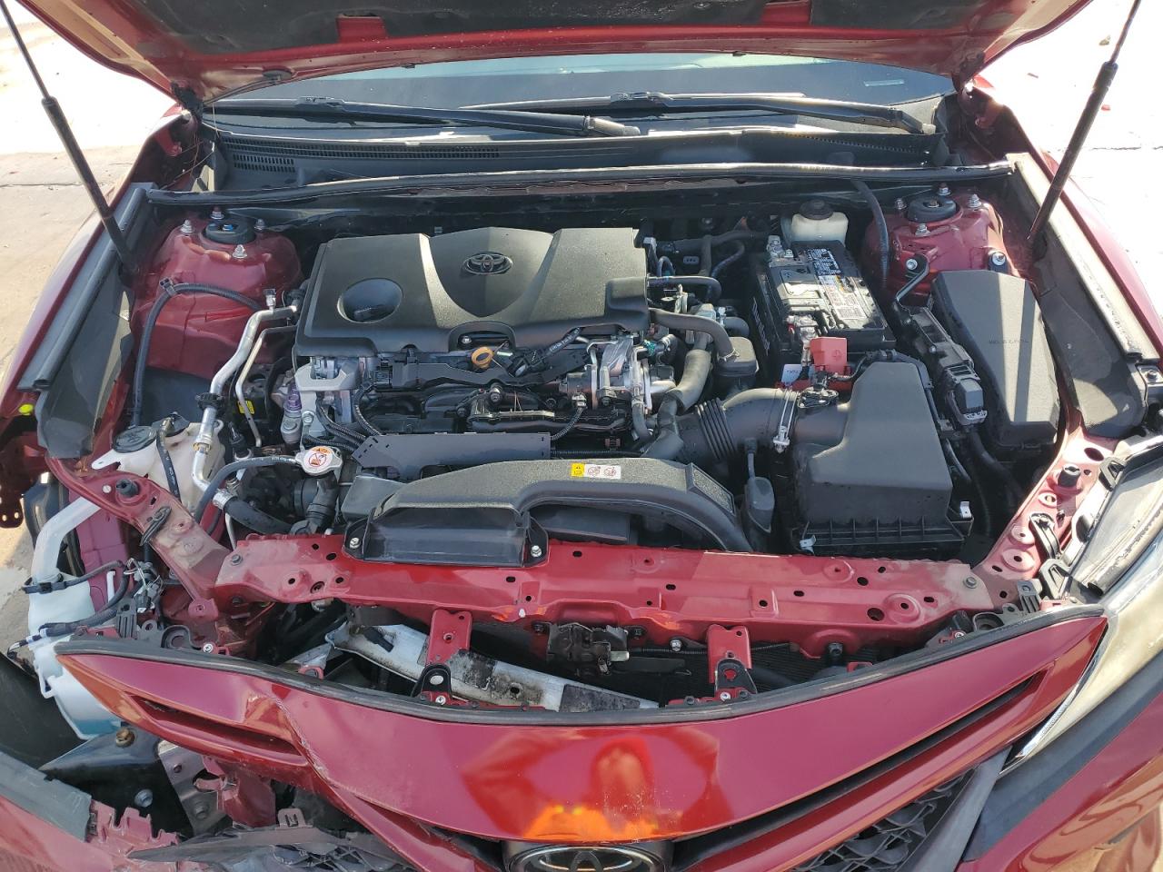 2018 Toyota Camry - Image 11