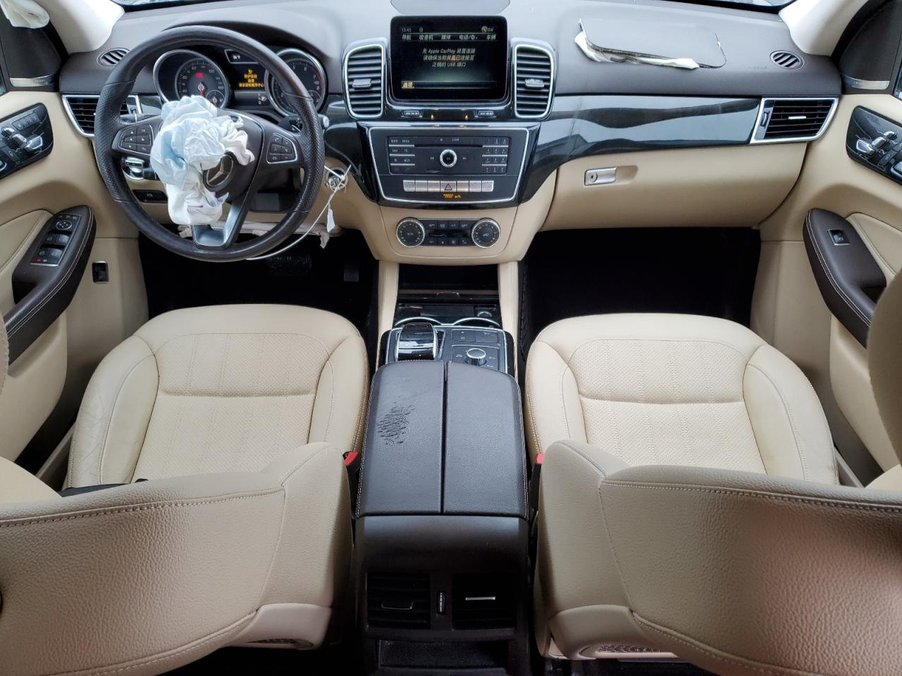 2016 Mercedes-Benz GLE - Image 8