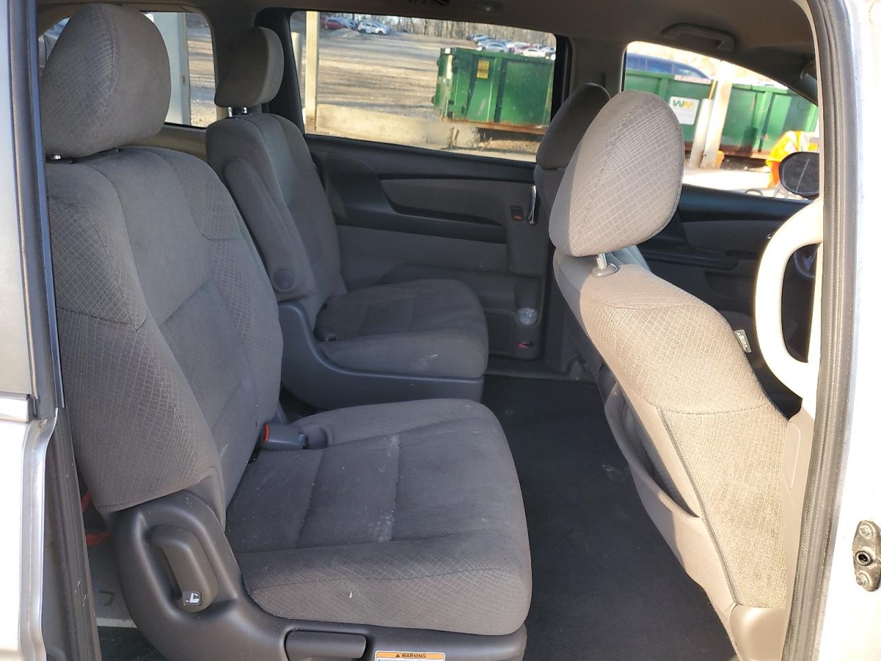 2014 Honda Odyssey - Image 10