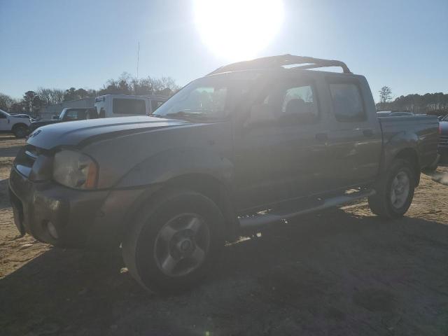 2002 Nissan Frontier Crew Cab Xe