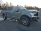 2019 Ford F150 Supercrew იყიდება Brookhaven-ში, NY - Front End