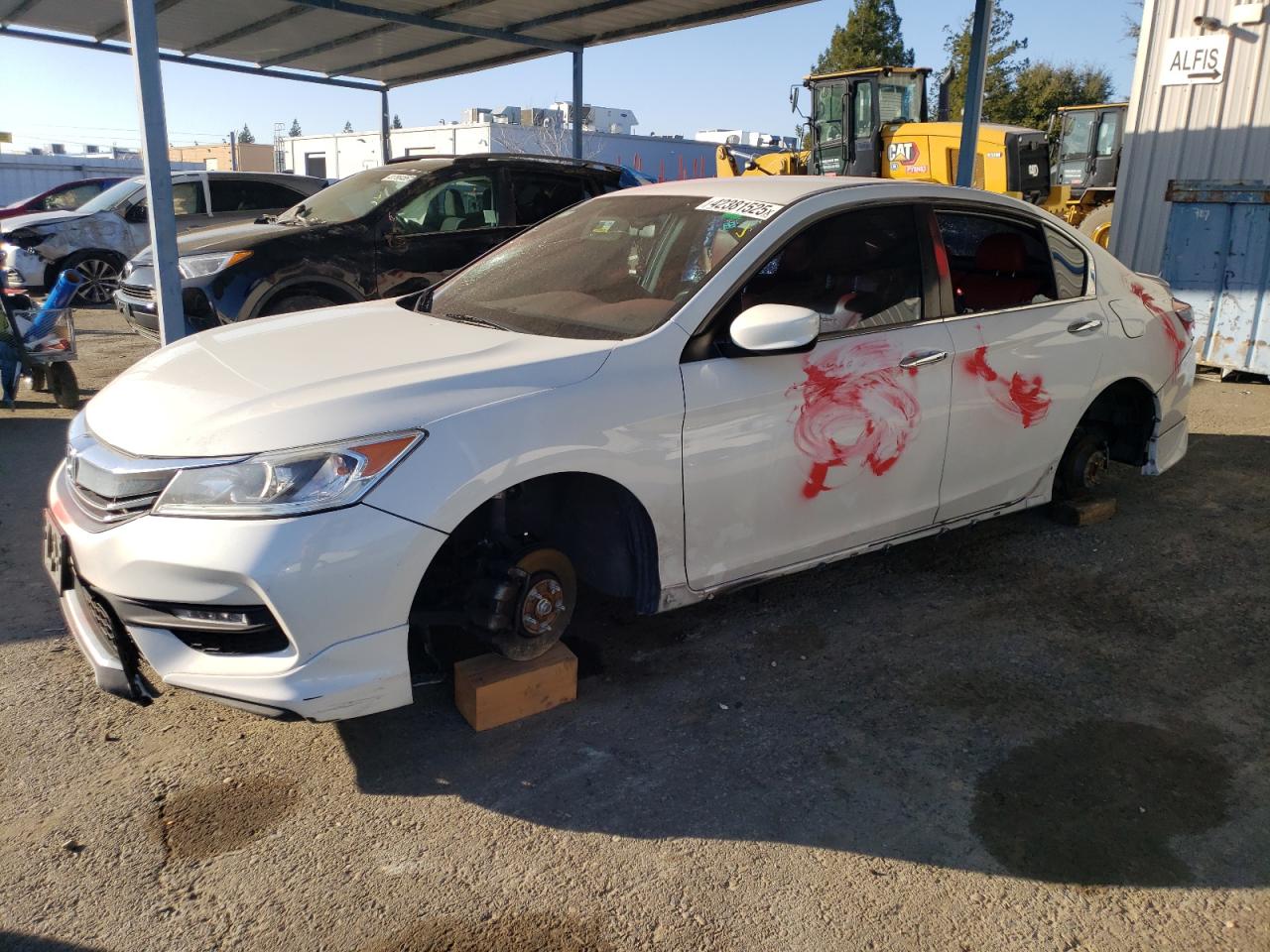 2017 Honda Accord - Image 1