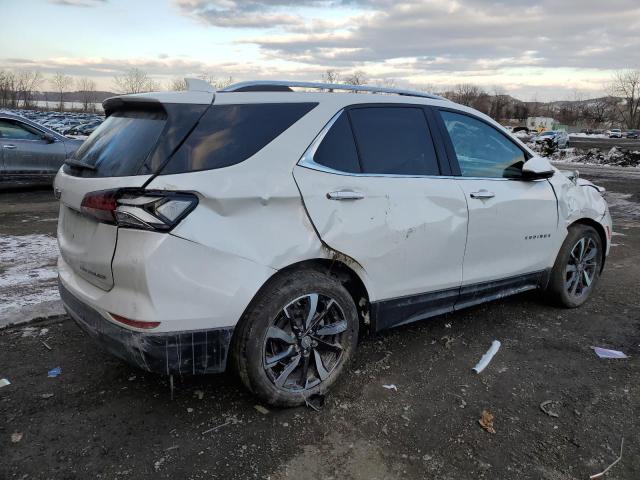  CHEVROLET EQUINOX 2022 White