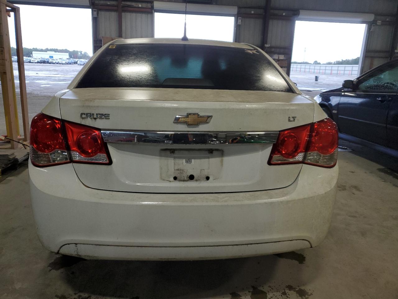 VIN 1G1PE5SB4D7117226 2013 CHEVROLET CRUZE no.6