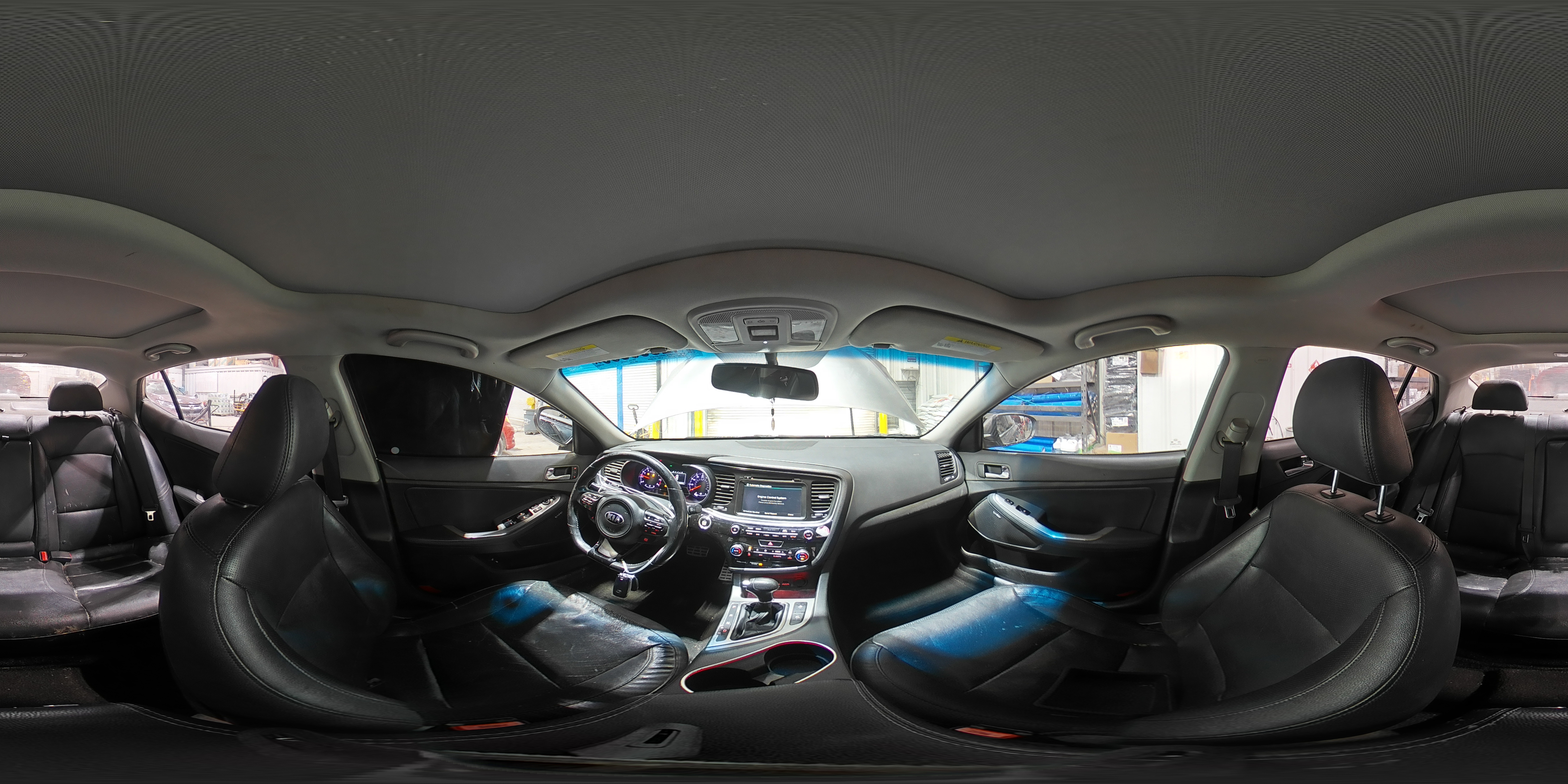 2015 Kia Optima - Image 15