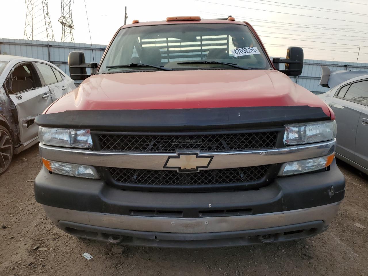 2002 Chevrolet Silverado - Image 5