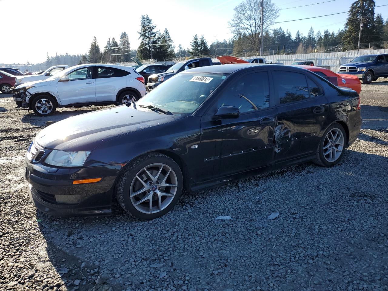 2003 Saab 9-3 - Image 1