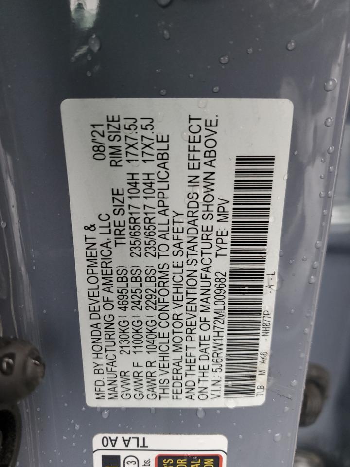 2021 Honda CR-V - Image 15