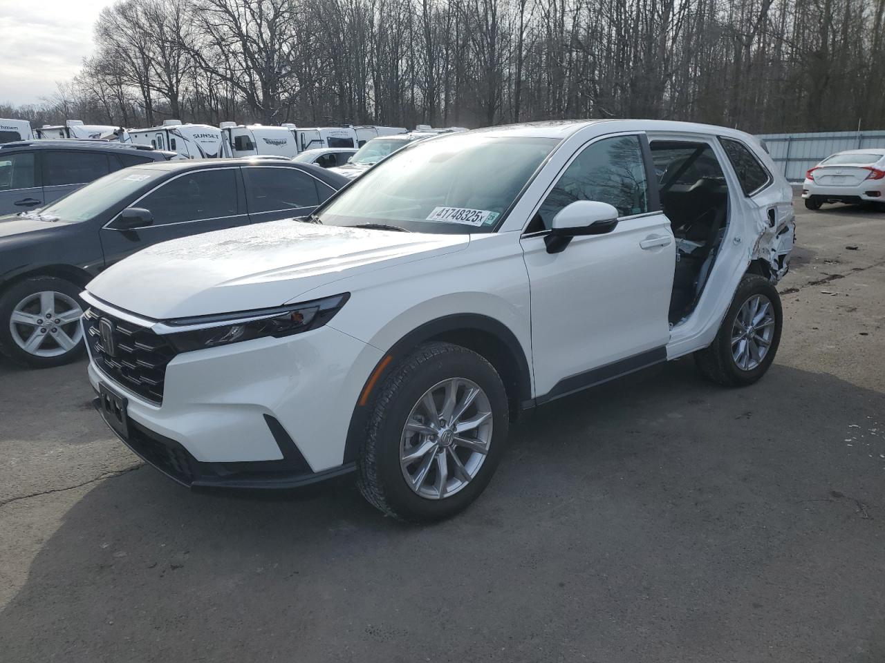 2023 Honda CR-V - Image 1
