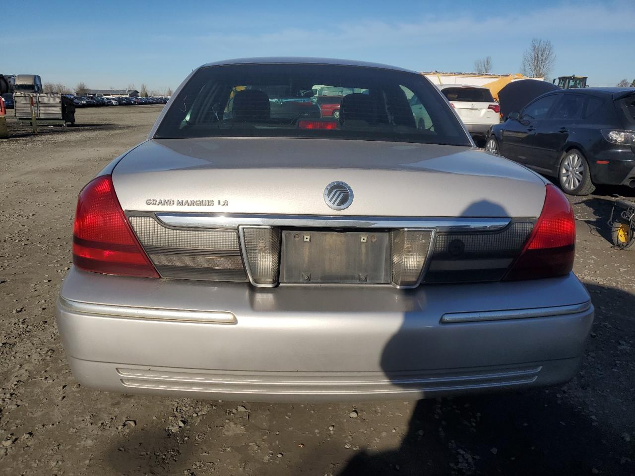2006 Mercury Grand Marquis - Image 6