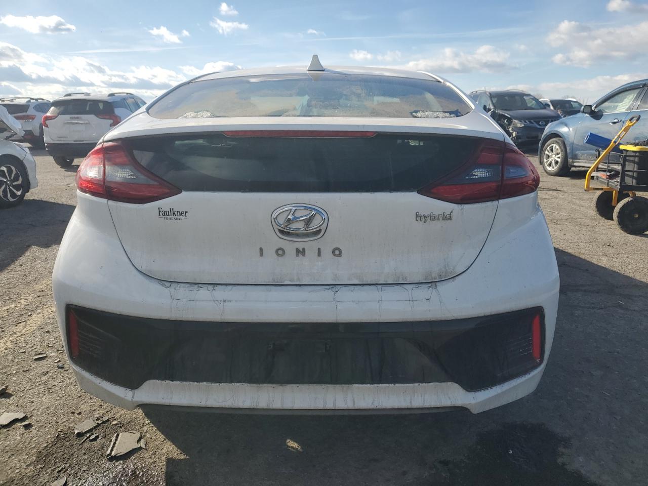 2018 Hyundai IONIQ - Image 6
