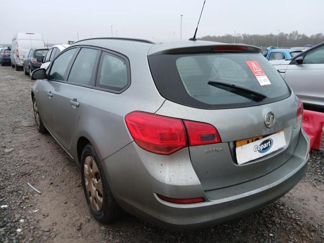 2011 VAUXHALL ASTRA EXCL