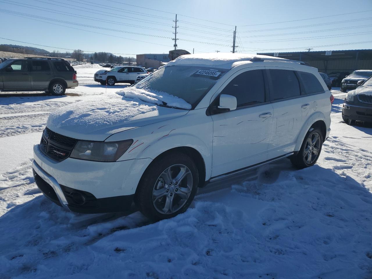 2017 Dodge Journey - Image 1