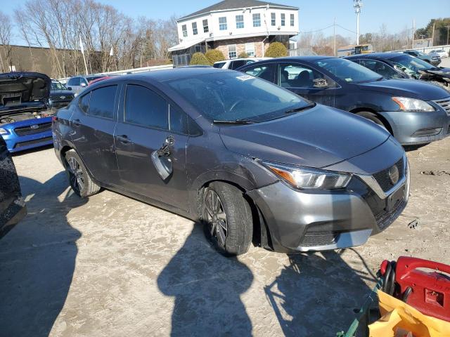  NISSAN VERSA 2021 Szary