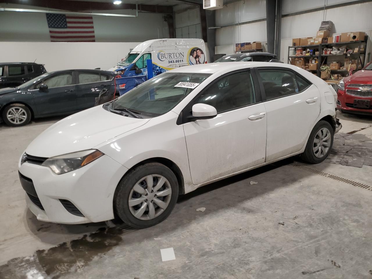 2016 Toyota Corolla - Image 1