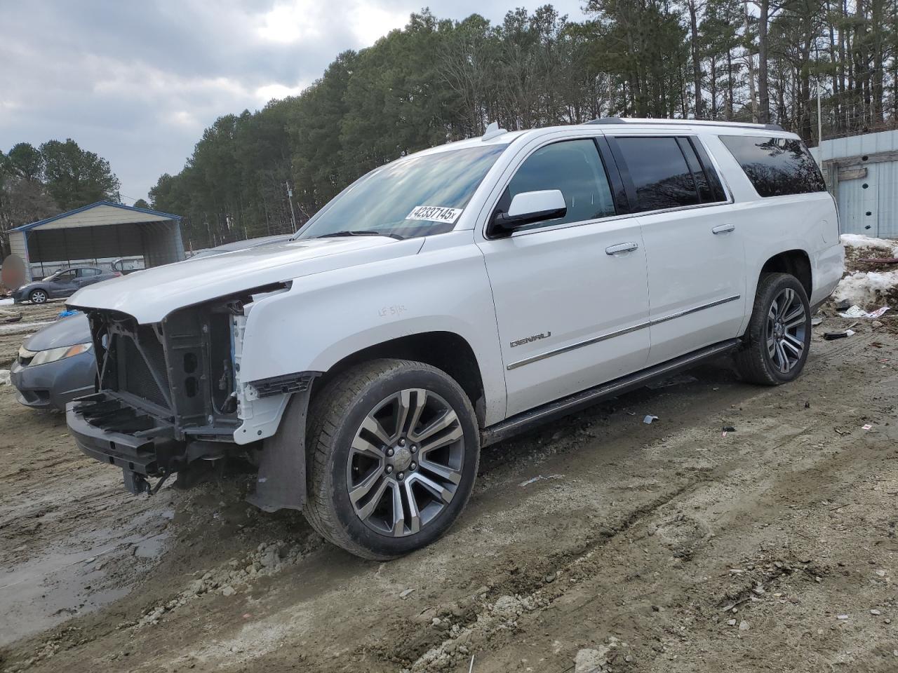 2019 GMC Yukon - Image 1