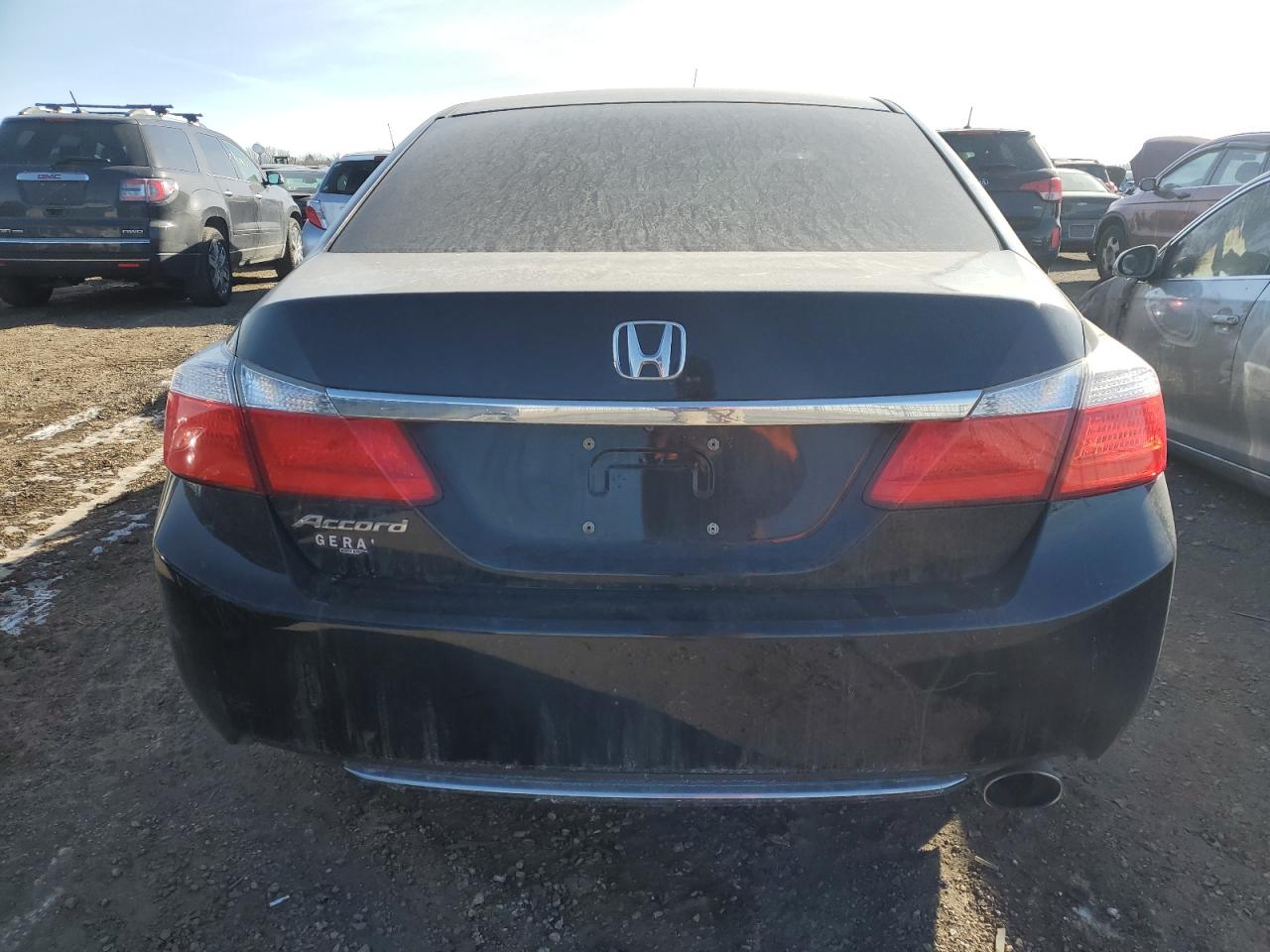 2013 Honda Accord - Image 6