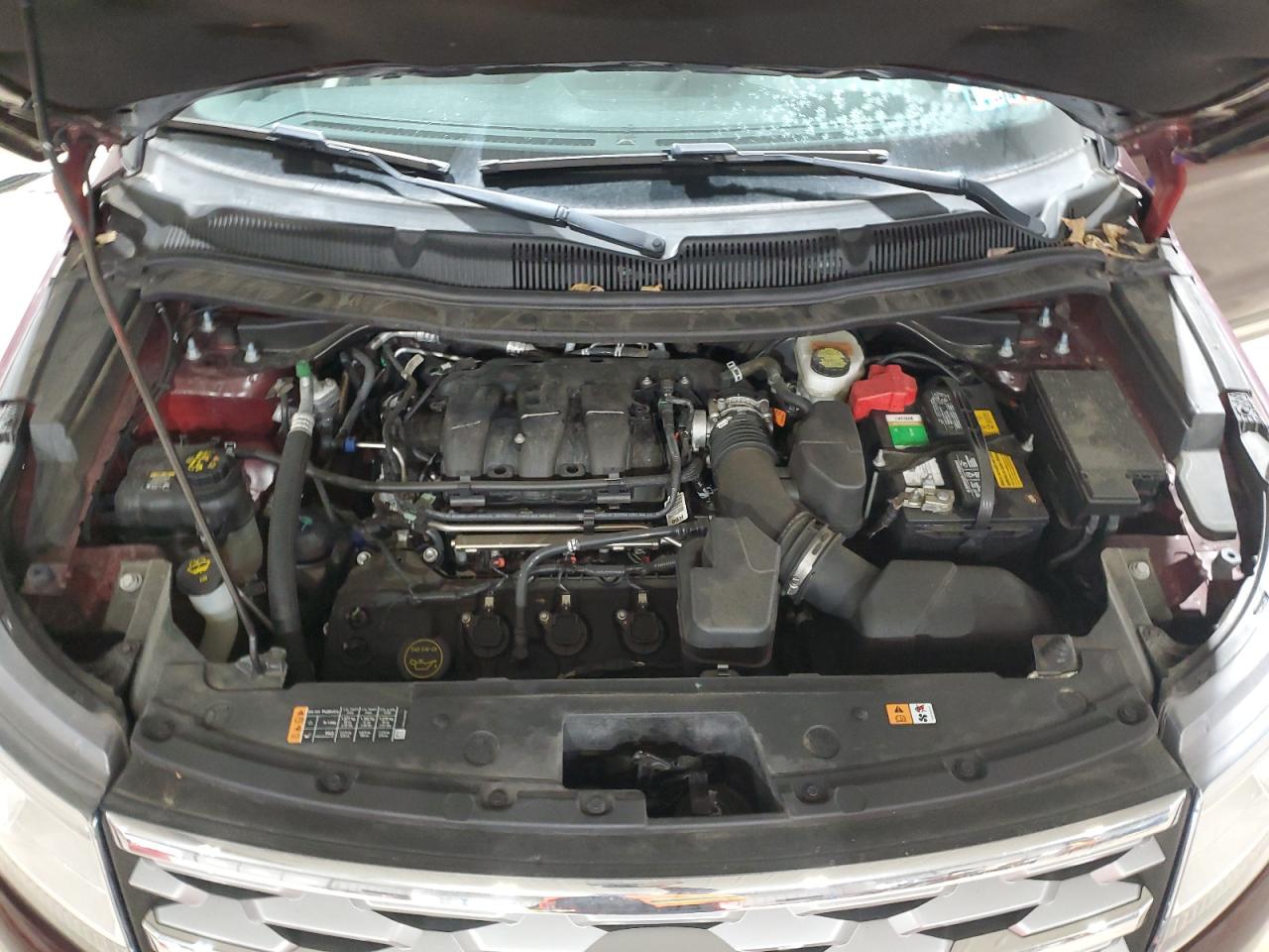 2018 Ford Explorer - Image 12