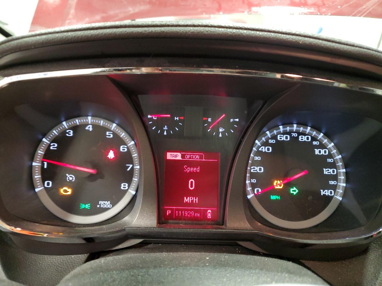 2016 GMC Terrain - Image 9