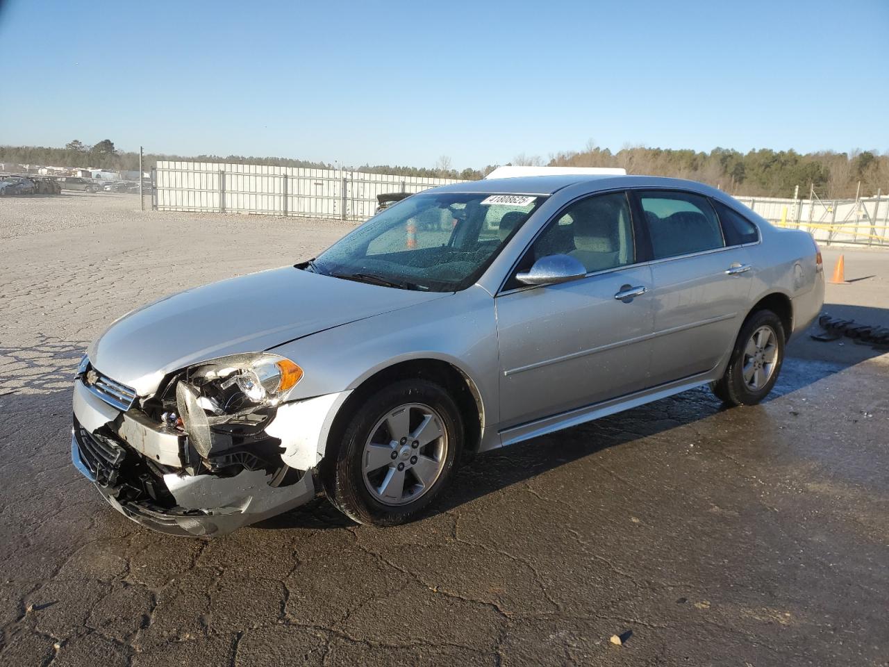 2011 Chevrolet Impala - Image 1