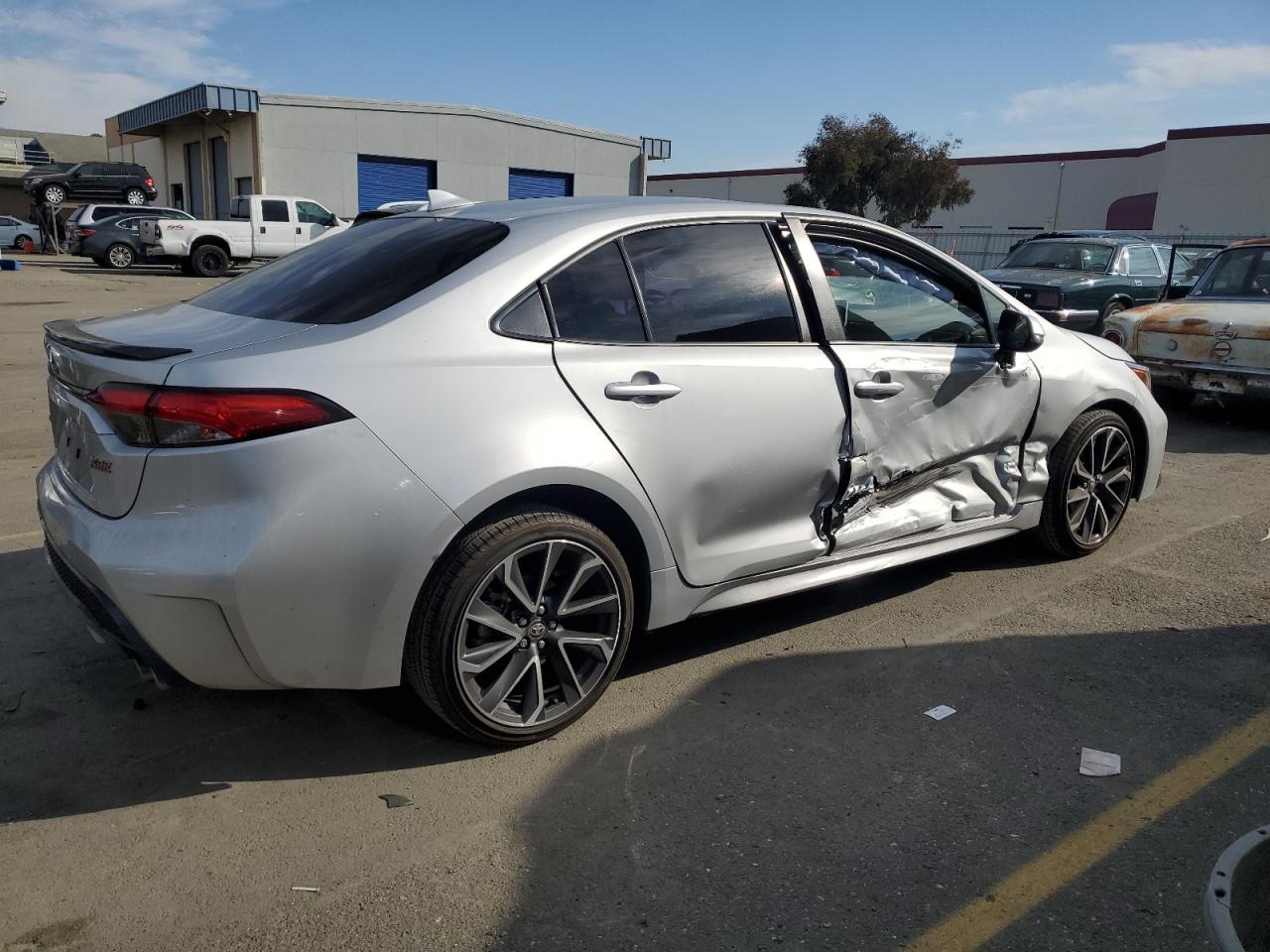 2022 Toyota Corolla - Image 3