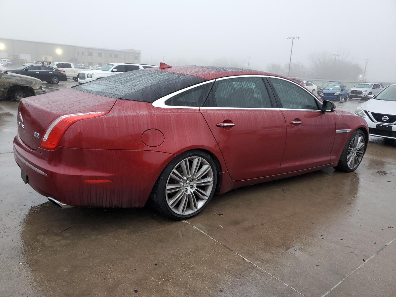 2013 Jaguar XJ - Image 3