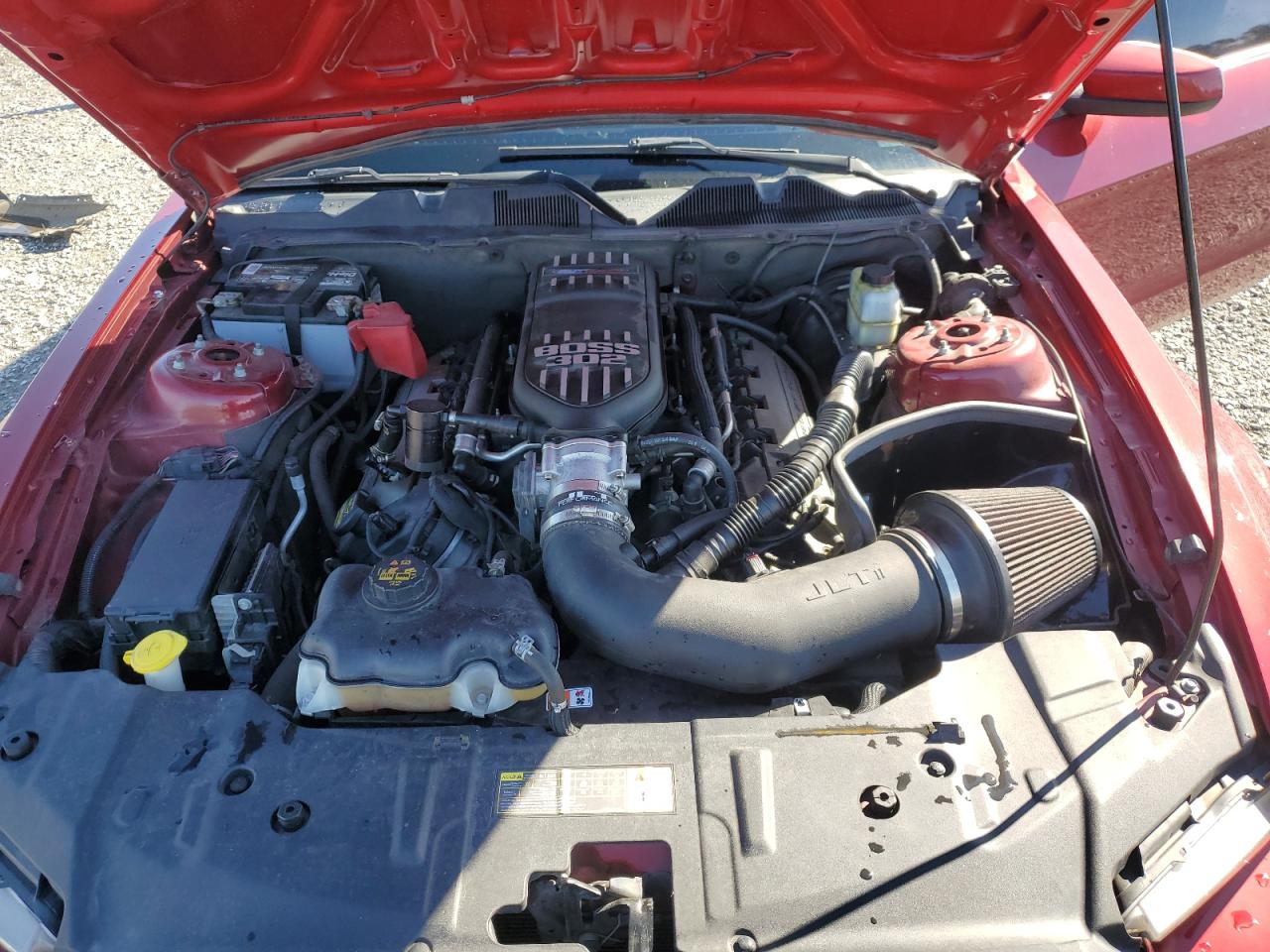 2014 Ford Mustang - Image 12