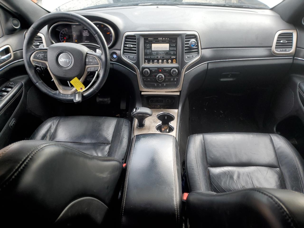2015 Jeep Grand Cherokee - Image 8