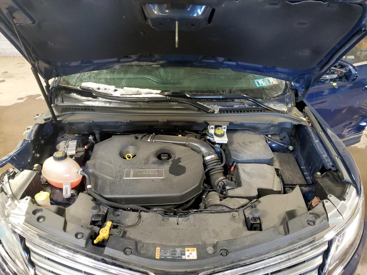 2018 Lincoln MKC - Image 12