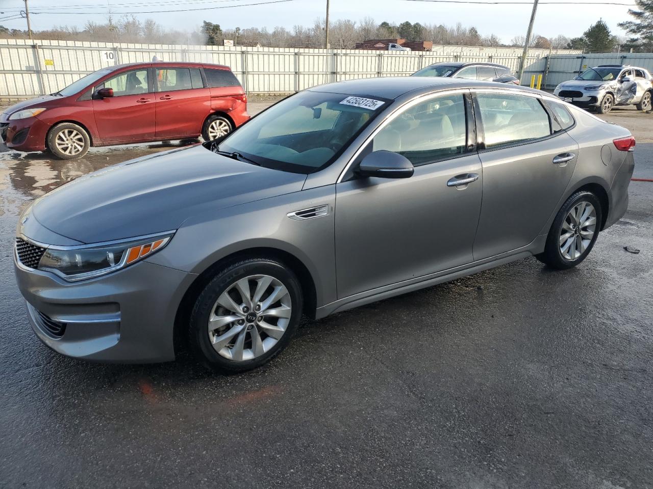 2016 Kia Optima - Image 1