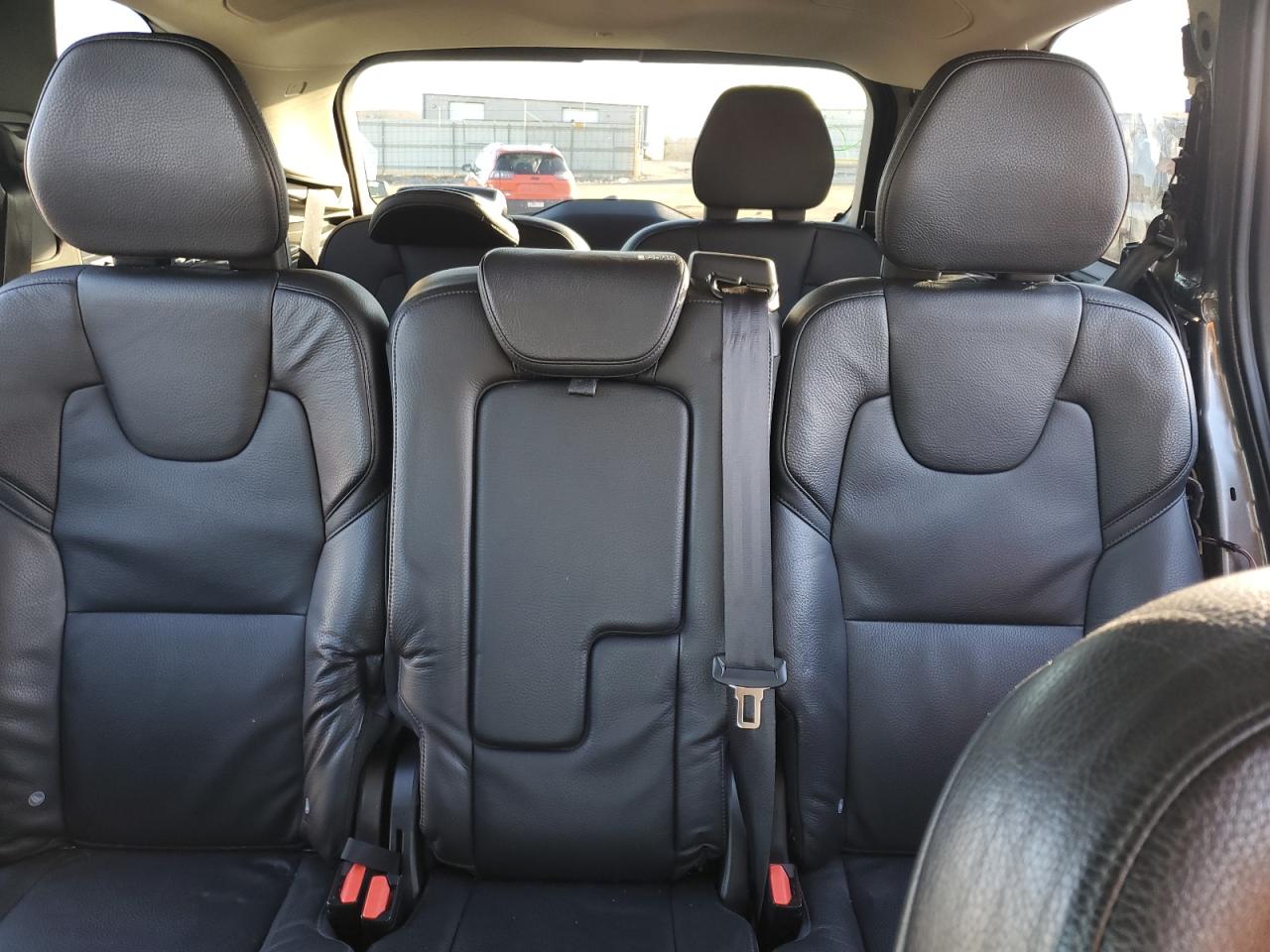 2018 Volvo Xc90 T5 VIN: YV4102PK7J1352296 Lot: 86949334