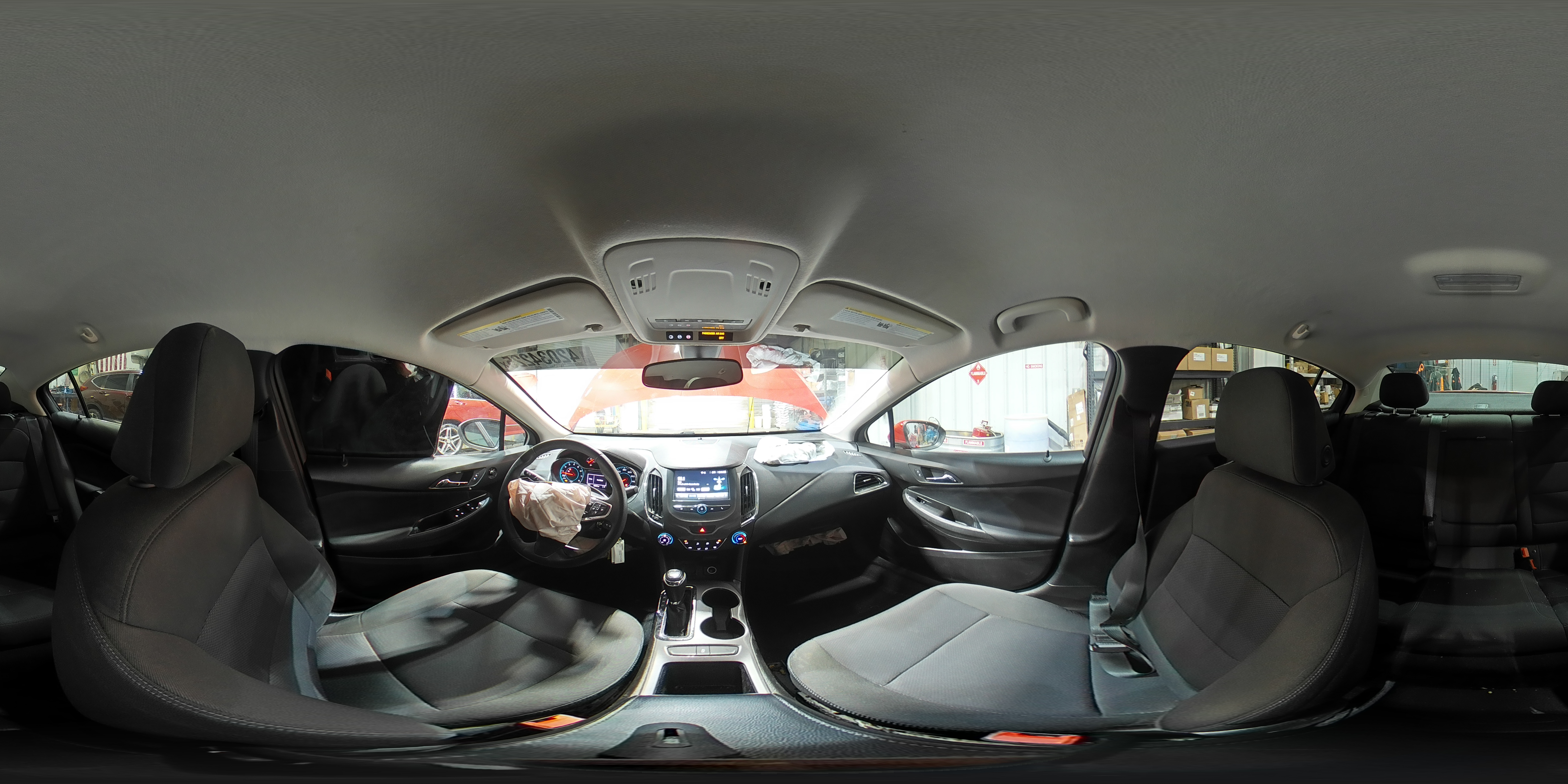2018 Chevrolet Cruze - Image 14