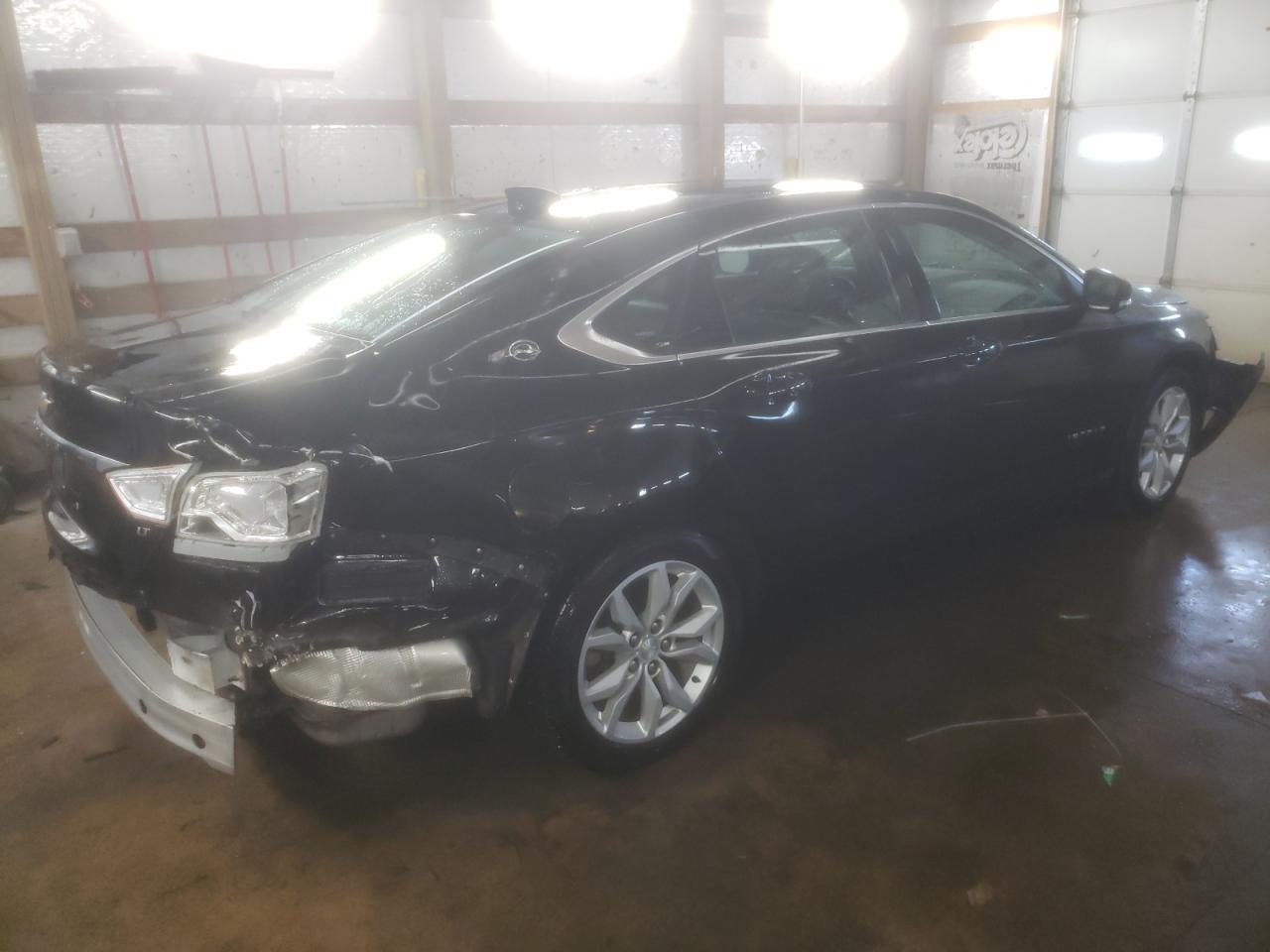 2017 Chevrolet Impala - Image 3